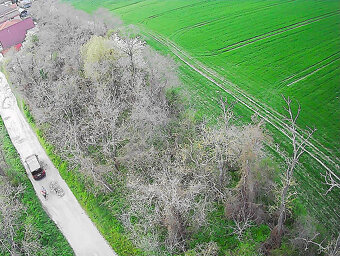 ELIÁŠOVCE okres Dunajská Streda - NA PREDAJ pozemok na konci - 4