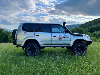 Toyota Land Cruiser 90 3.0 TD ✅ - 4
