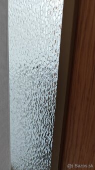 Dvere drevené interiérové 60, a 80 CM - 4