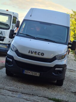 Iveco daily 35s14 l3h2 - 4