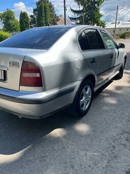 Skoda octavia - 4