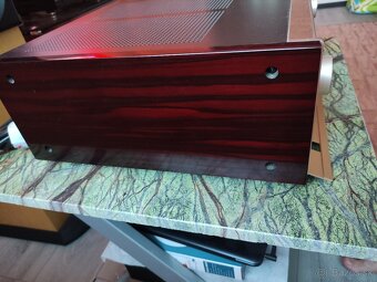 Accuphase E-305 high end zosilňovač - 4