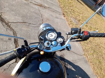 Royal Enfield 500 clasic - 4