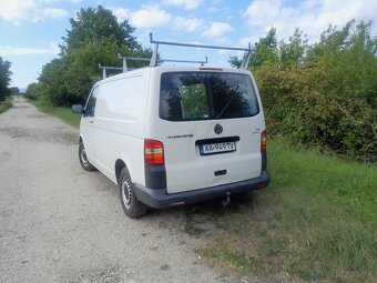 VW T5 TRANSPORTER 11/2009 - 4