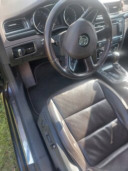 Skoda superb 4x4 DSG - 4