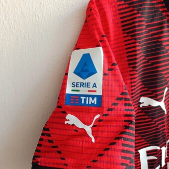 AC Milan domáci futbalový dres 2023/2024 M - 4