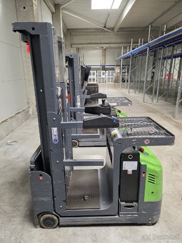 Vychystávací vozík JX1 - 1 SN2291600142 - 4
