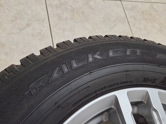 NISSAN 16" + zimné 99% - 4