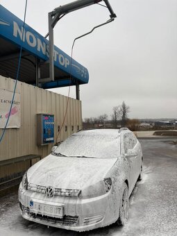 VW golf 6 - 4