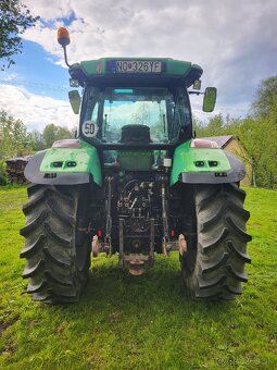 traktor deuz fahr k120 - 4