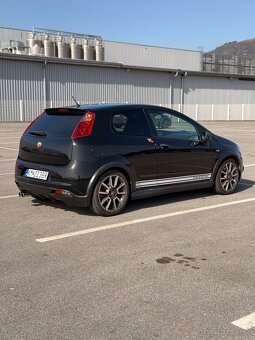 ABARTH Grande Punto 1.4 T-Jet 114kw - 4