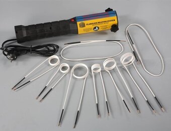 Elektromagnetický indukčný ohrev - 4