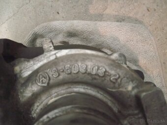 Turbo Garrett Made in Italy - 4