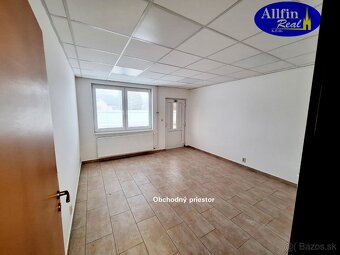 Obchodné priestory so skladom Prešov/Solivar - 4