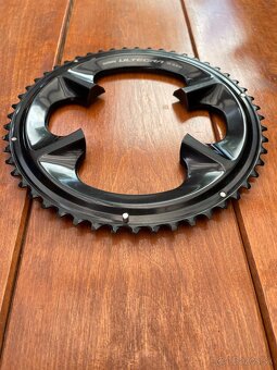 Predam nový prevodník Shimano Ultegra 12s 52-36 NH - 4