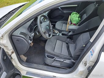Skoda Octavia 1.9 tdi 77KW 2005 - 4