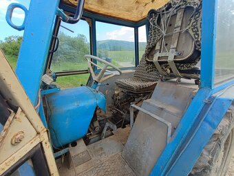 Zetor 4011 - 4
