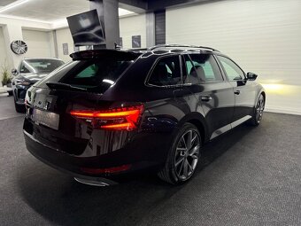 Škoda Superb SPORTLINE 2022 2.0tdi 110kw DSG 1majiteľ - 4