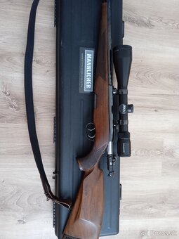 Steyr Mannlicher - 4