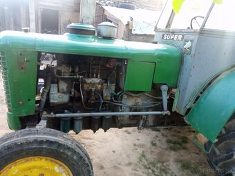 Predám Zetor super 50 - 4