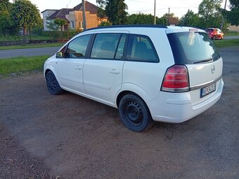 Opel Zafira B 1.9 CDTI - 4