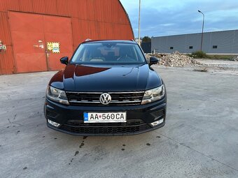 Volkswagen Tiguan 2.0 TDI - 4