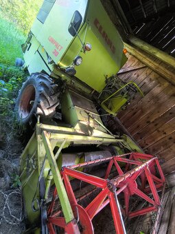 Kombajn claas - 4
