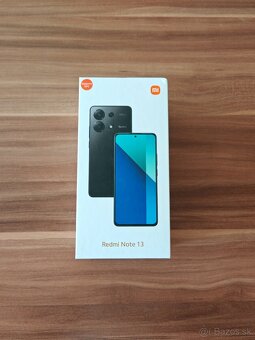 Xiaomi Redmi Note 13 Midnight Black - 4