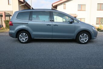 VW Sharan, 2.0 TDI, 7 miest - 4