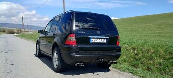 W163 2.7CDI - 4