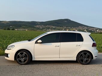 VW Golf 6 1.6tdi GTD packet - 4