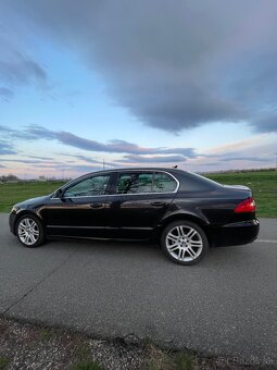 Predám Škoda Superb II 2.0TDI 2012 - 4