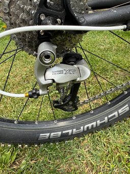 Ultralahky Marin Indian Fire Trail s Triple Butted Tubing - 4