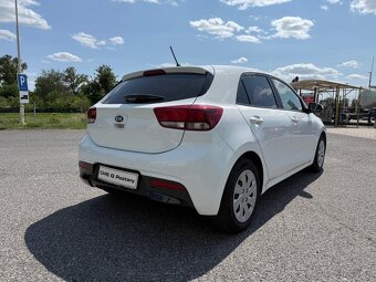 Kia Rio 1.4 MPi AT Silver - 4