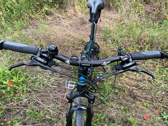 Crossový bicykel Merida Crossway 500 - 4