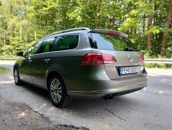 Volkswagen Passat B7 2.0 TDI CFFB 6st.manual - 4