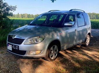Škoda Roomster 1,2 tsi - 4