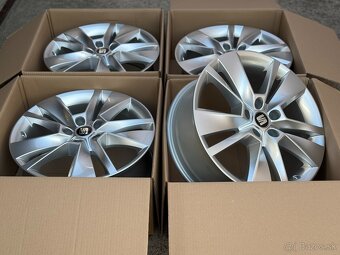SKODA KODIAQ VW TIGUAN SEAT TARRACO 5X112 R18 7J ET43 - 4