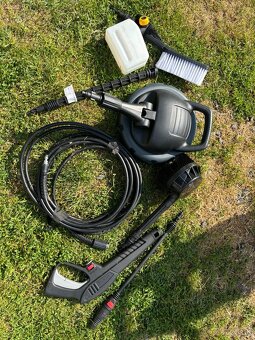 Vysokotlakový čistič Lavor Stargate 180/2500 W - 4