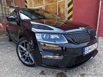 Škoda octavia RS III 2.0TDI 135kw aj na splátky - 4
