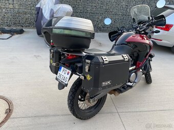 Honda Transalp xl700 - 4