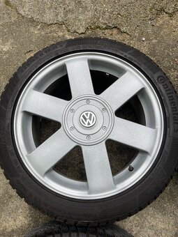 225/45 r17 , 5x112R17 - 4