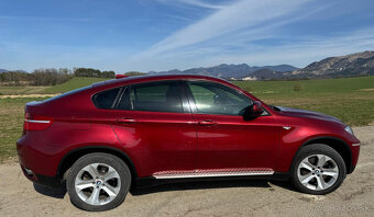predám BMW X6 3,0d 210KW X-DRIVE - 4