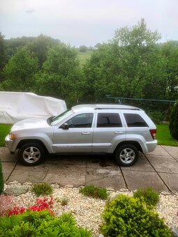 Jeep Grand Cherokee 3,0 CRD - 4
