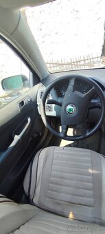 Škoda Fabia praktik - 4