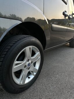 Fiat Doblo 1.9 Multijet 8V 88kw/120PS Malibu Edition,Ťažné - 4
