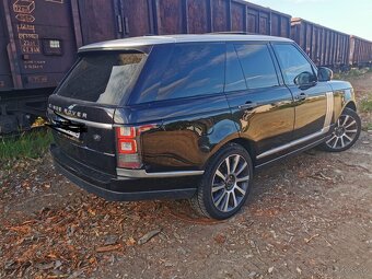Land Rover Range Rover 2014 - 4