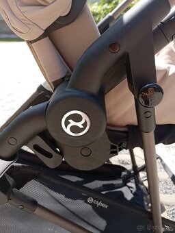 Cybex melio almond beige - 4