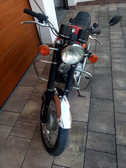 Jawa 350/638 Duhovka - 4