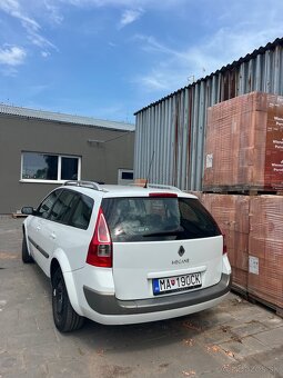 Renault Megane Grandtour 1,5 Dci - 4